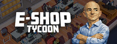 E-Shop Tycoon Steam capsule image