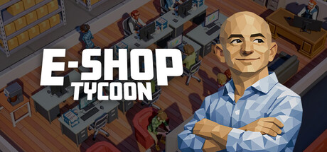 E-Shop Tycoon by Aeolian Games - Similar game based
                        on tags