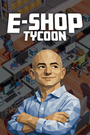 Cover art of E-Shop Tycoon