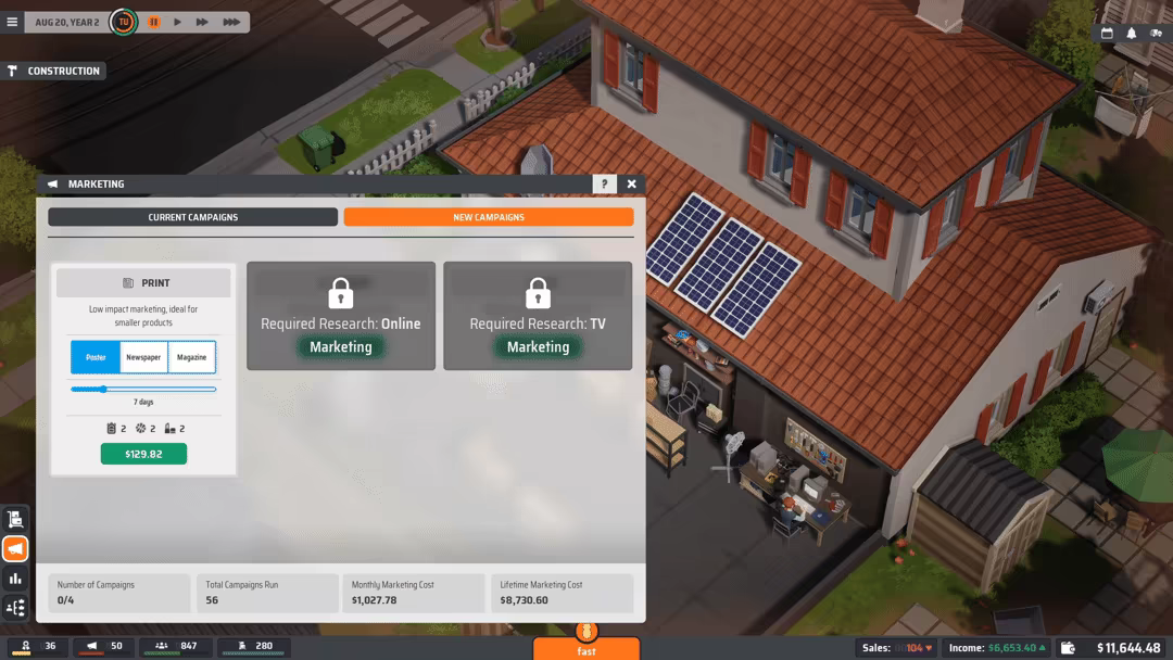 E-Shop Tycoon video 4