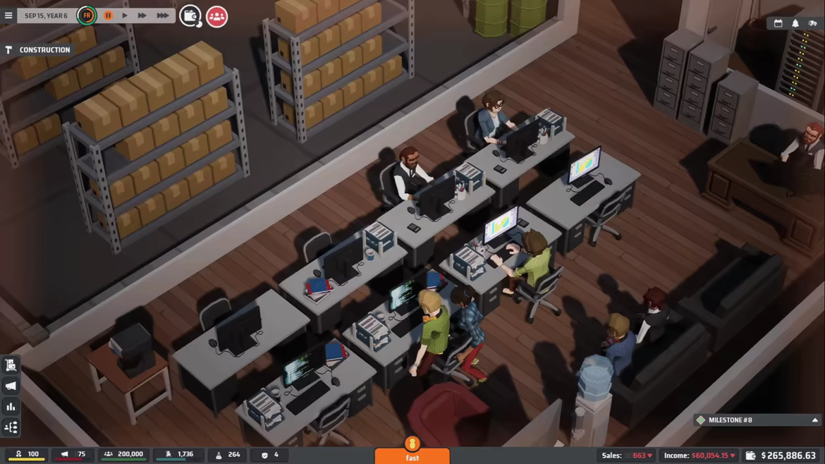 E-Shop Tycoon video 8