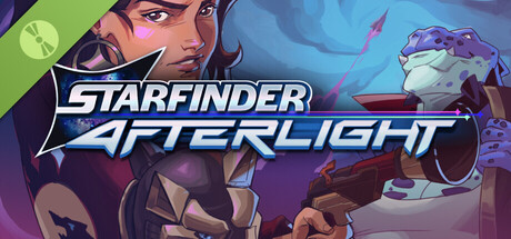 Starfinder: Afterlight Demo