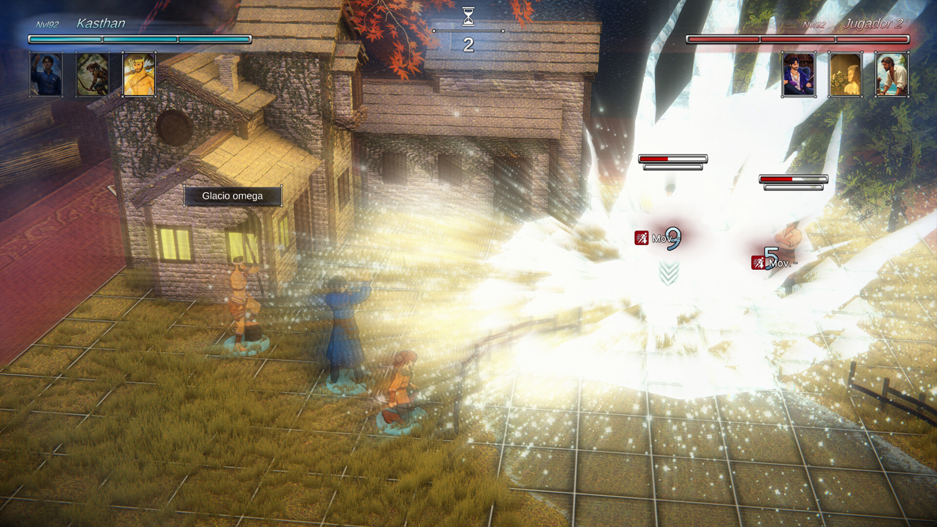 Oberion: Arena Arcana screenshot #6