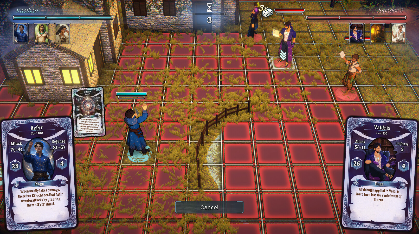 Oberion: Arena Arcana screenshot #3