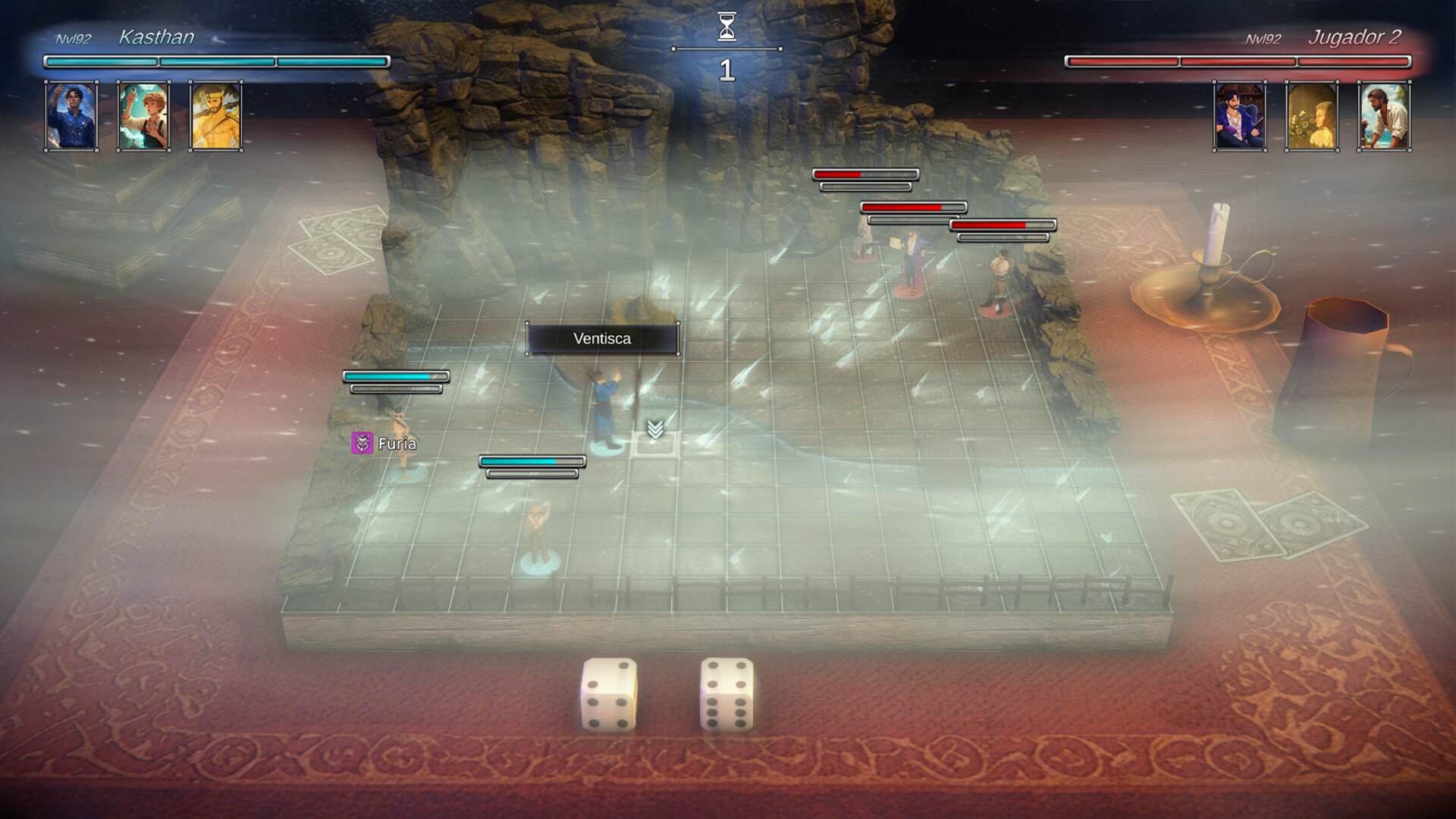 Oberion: Arena Arcana screenshot #8