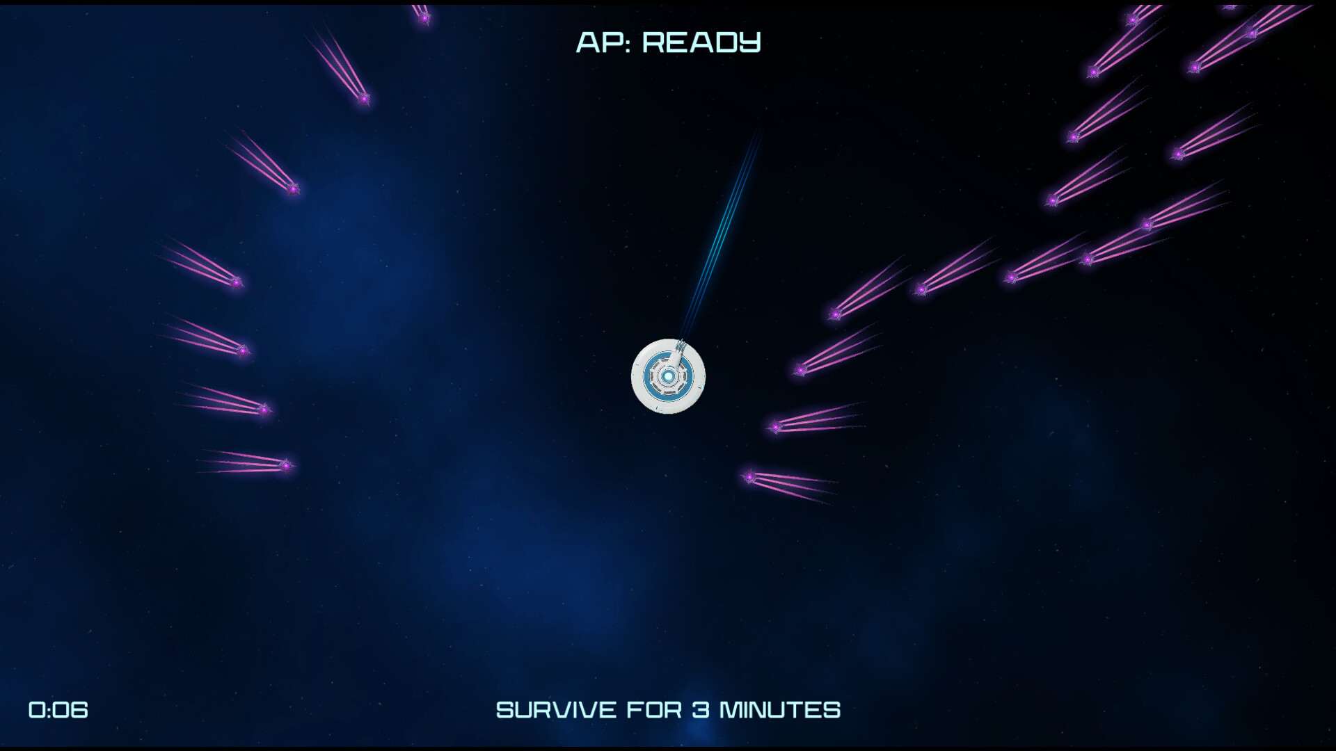 The Helios Incident screenshot #1