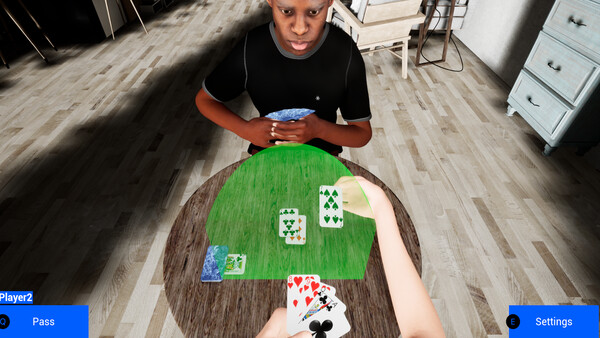 Скриншот 2 из игры Modern Durak