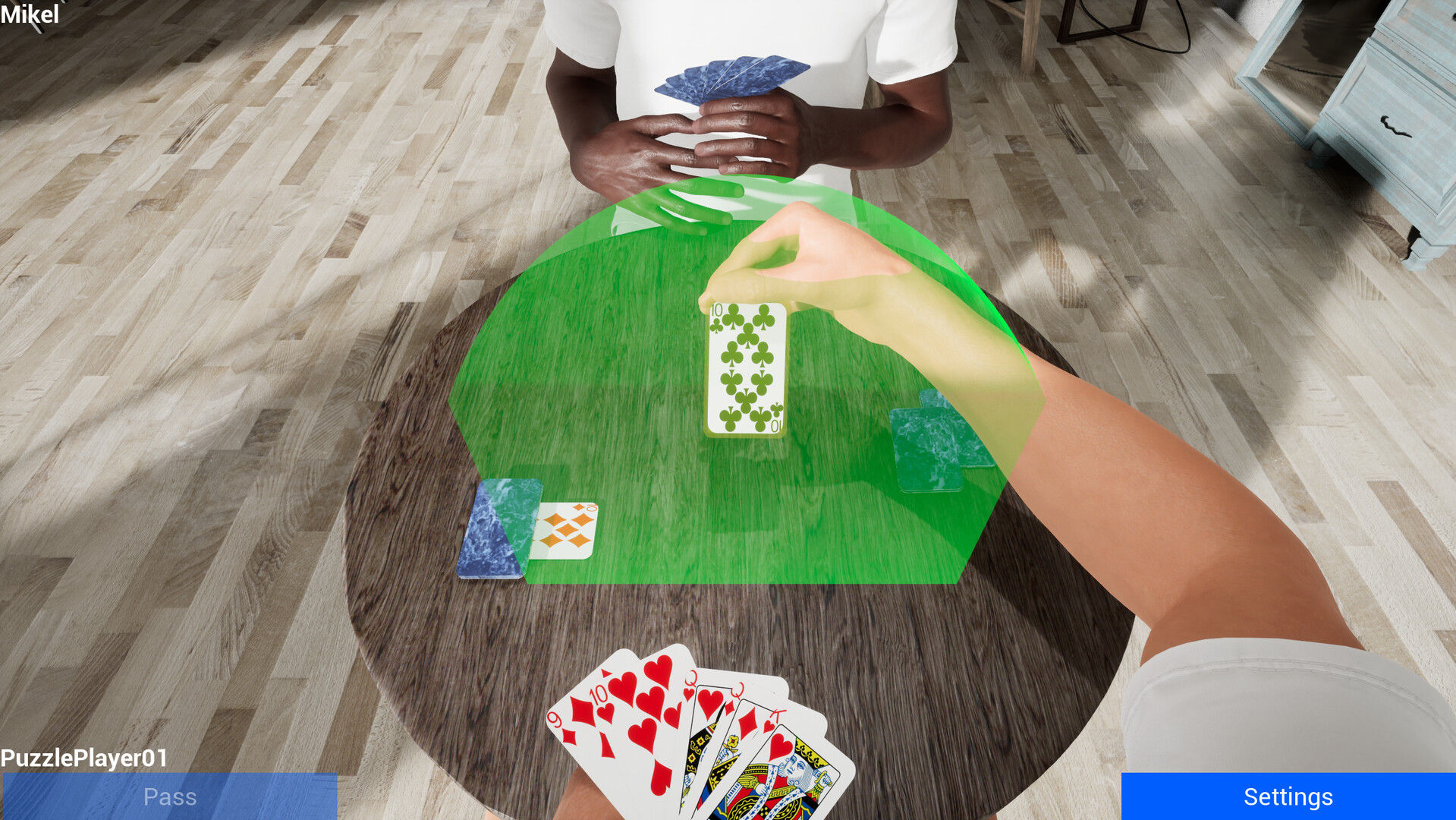 Modern Durak screenshot