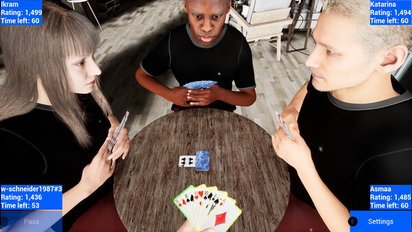 Скриншот 5 из игры Modern Durak