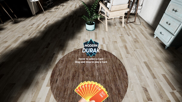 Скриншот 1 из игры Modern Durak