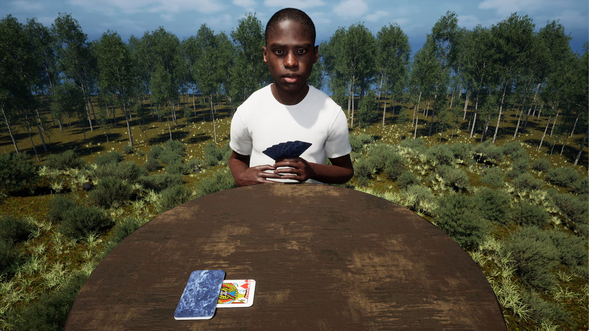 Modern Durak screenshot #1