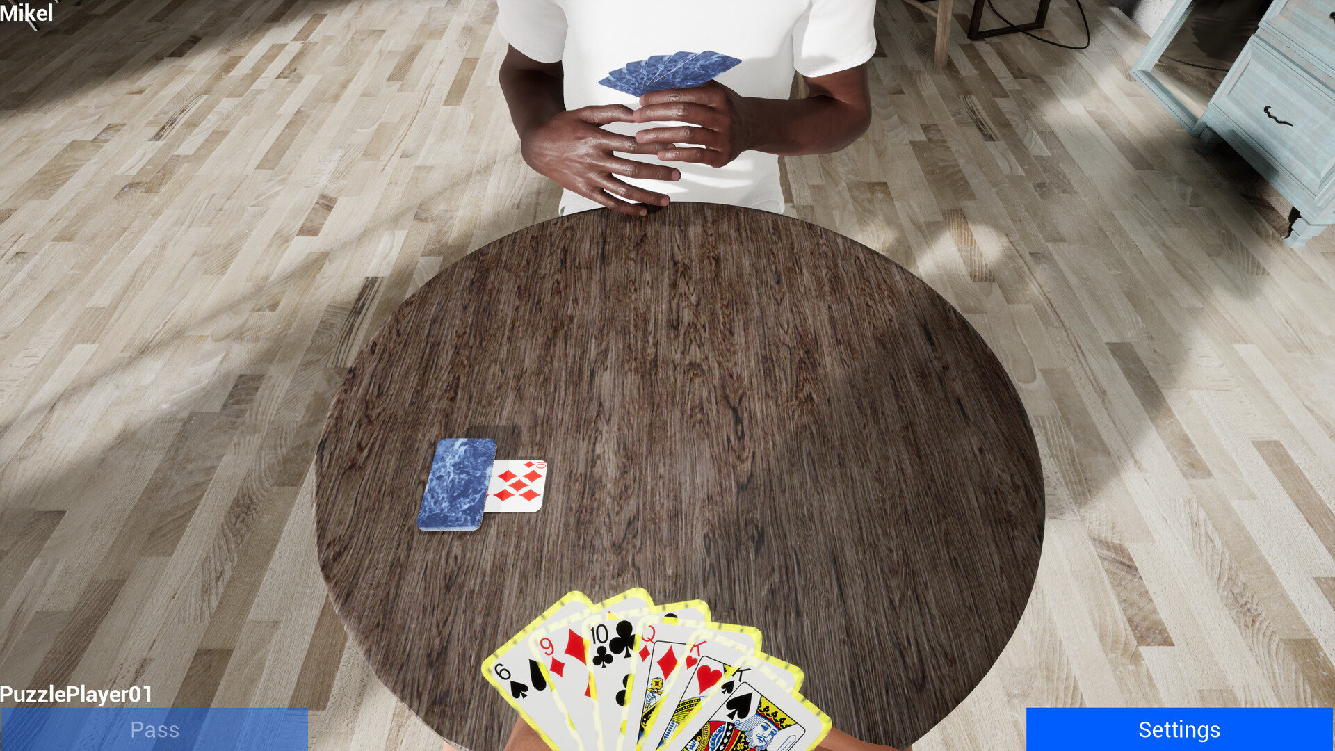 Modern Durak screenshot