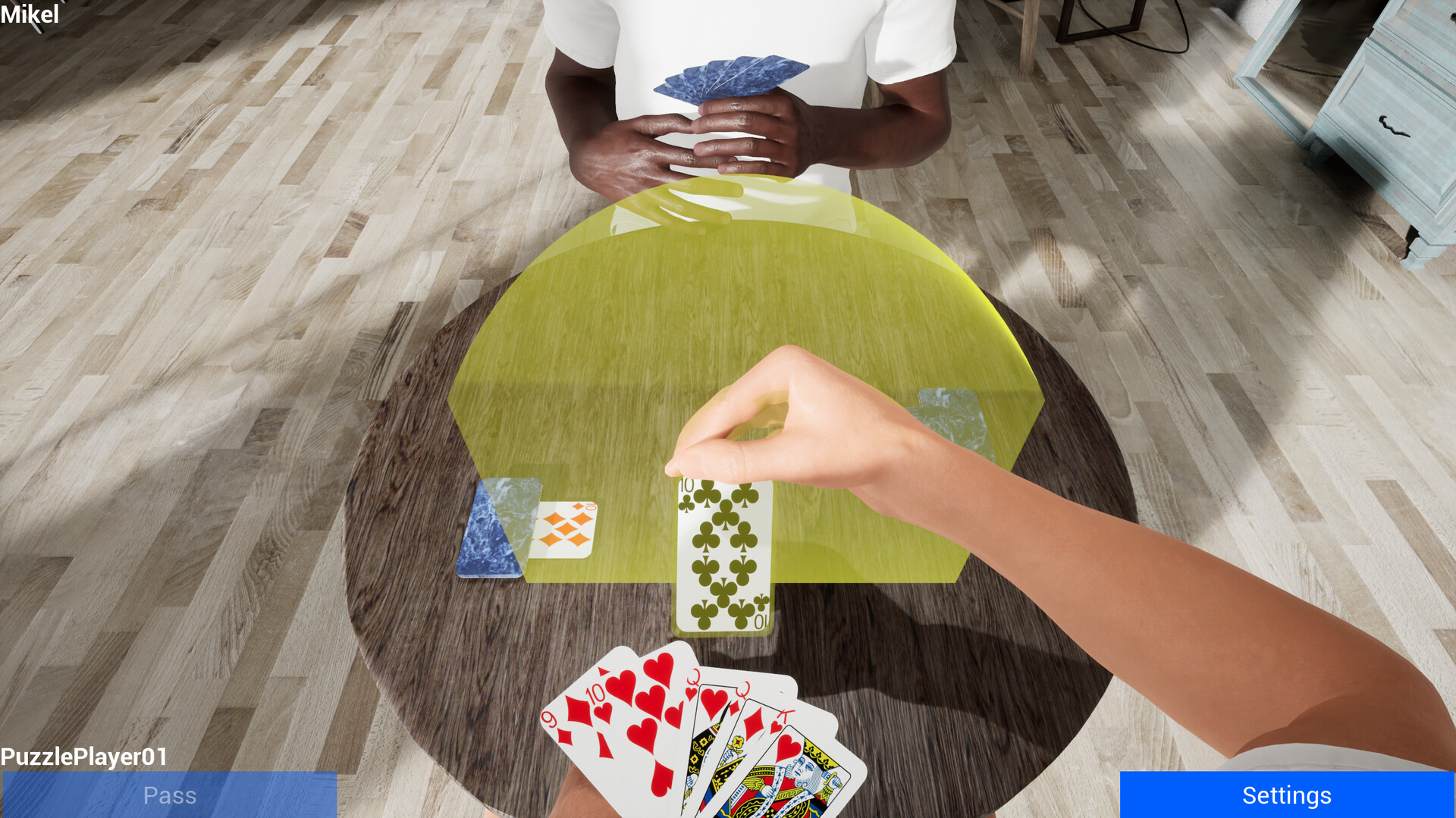 Modern Durak screenshot