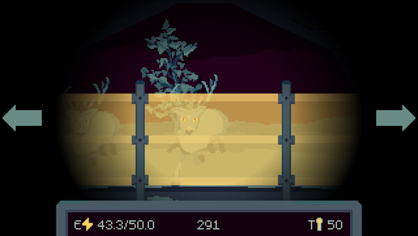 Bad Eye Deer game for Linux 1