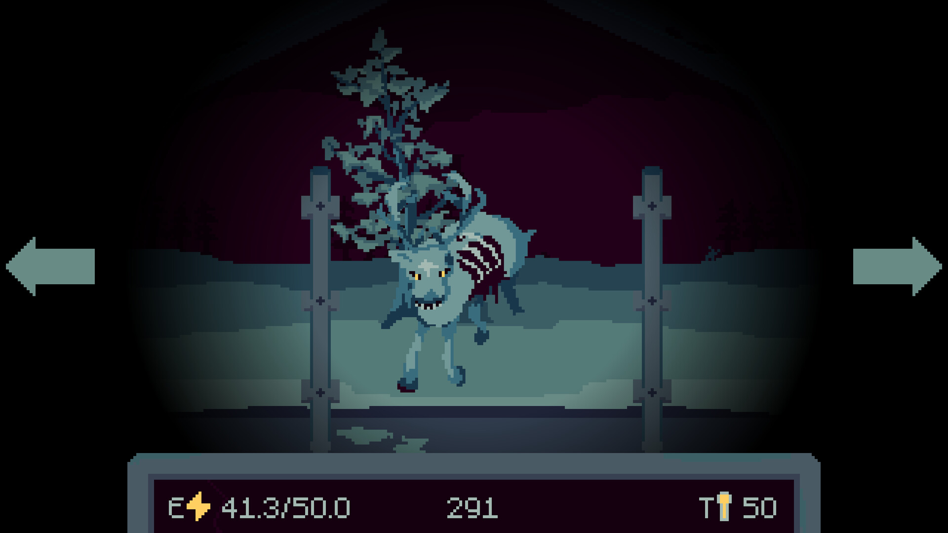 Bad Eye Deer screenshot #1