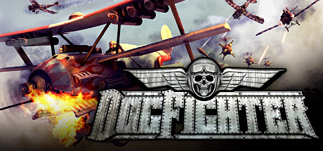 DogFighter banner