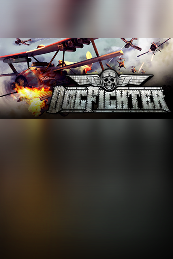 Cover art of DogFighter