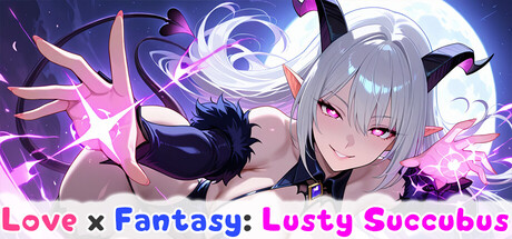 Love x Fantasy: Lusty Succubus