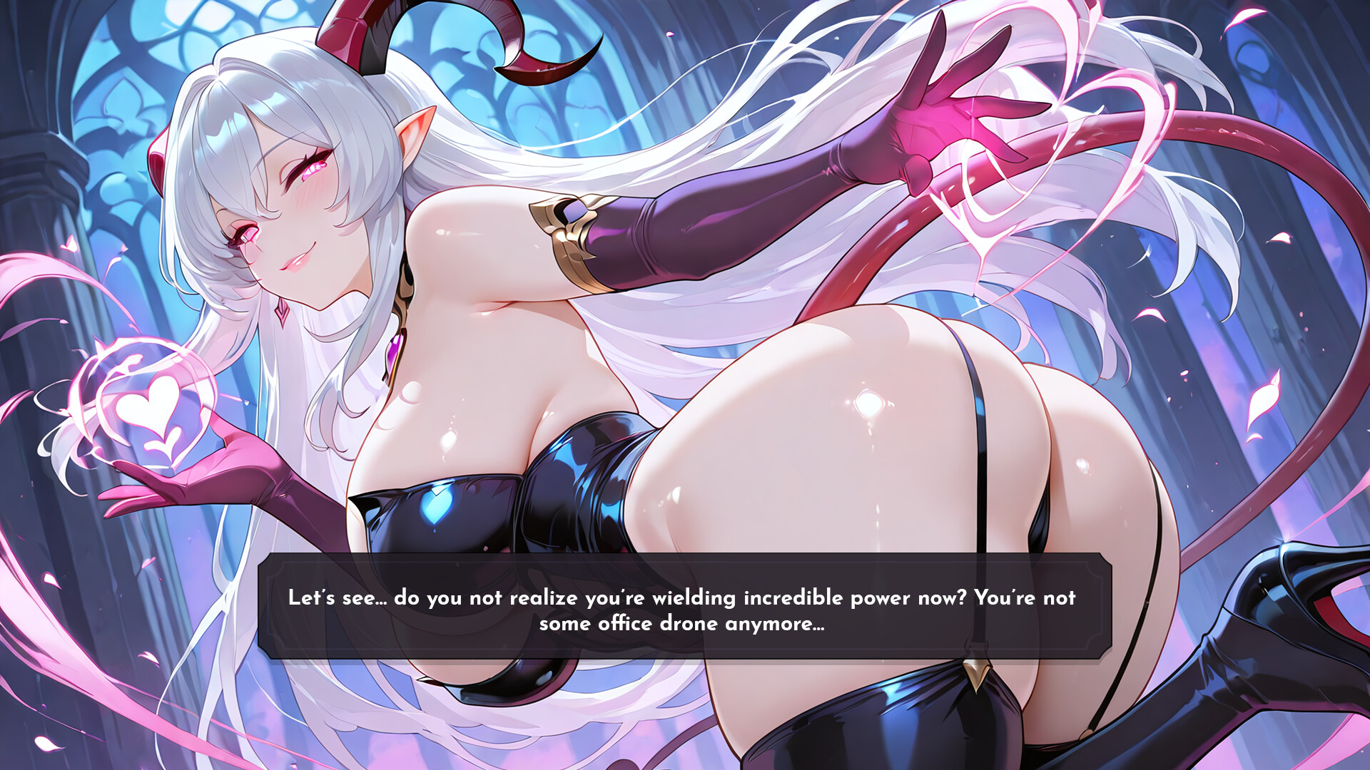 Love x Fantasy: Lusty Succubus screenshot #3