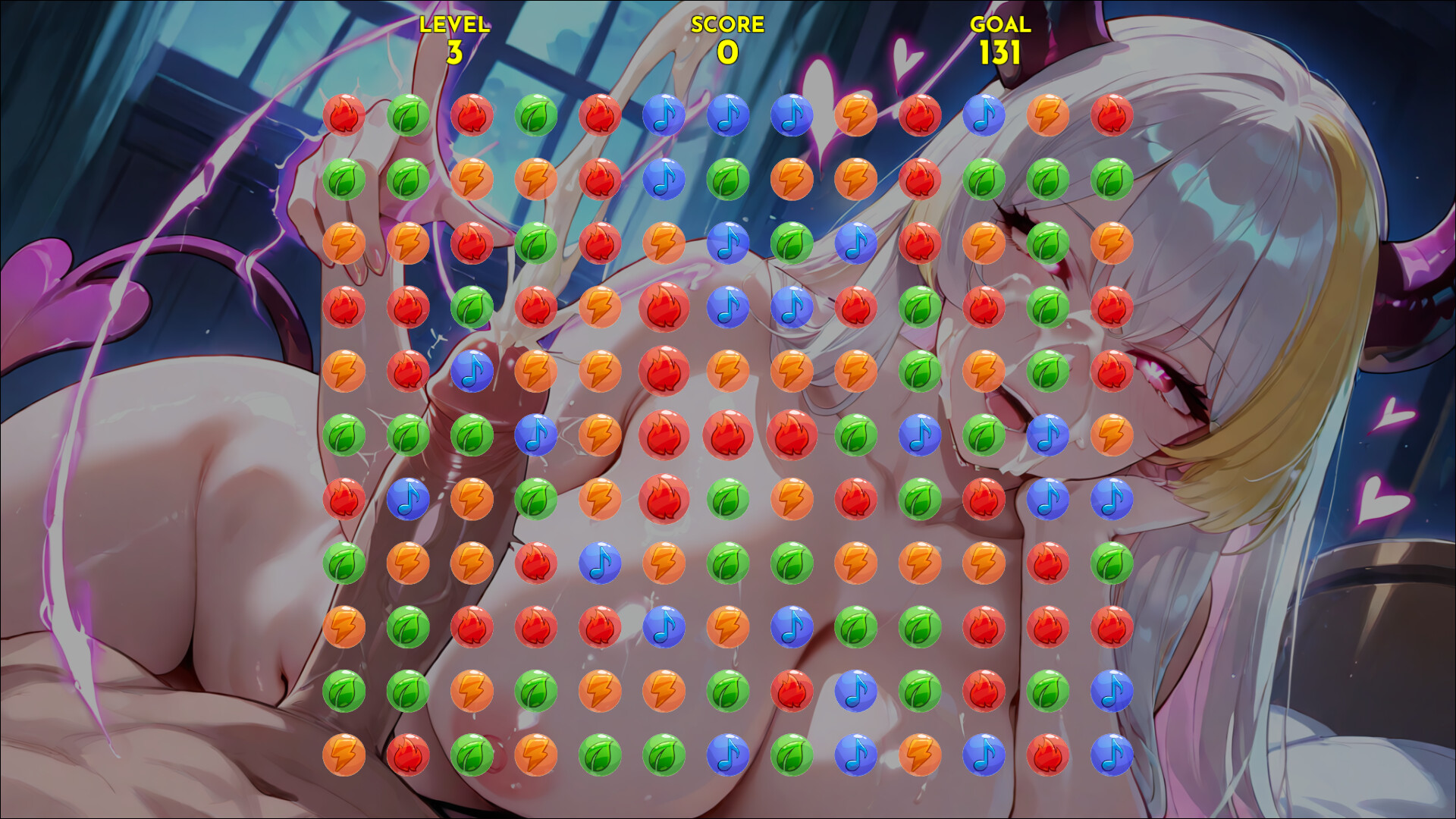 Love x Fantasy: Lusty Succubus screenshot #7