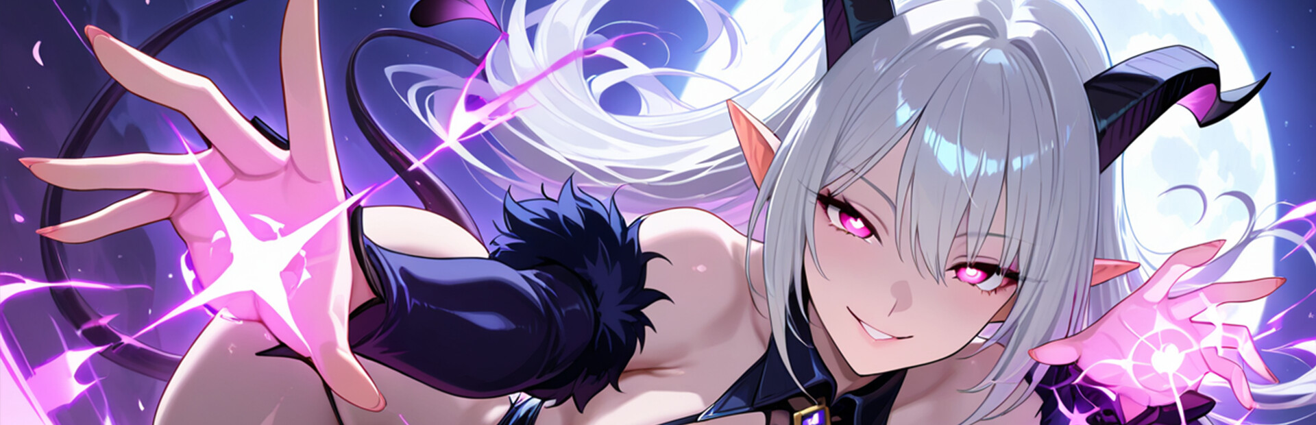 Love x Fantasy: Lusty Succubus