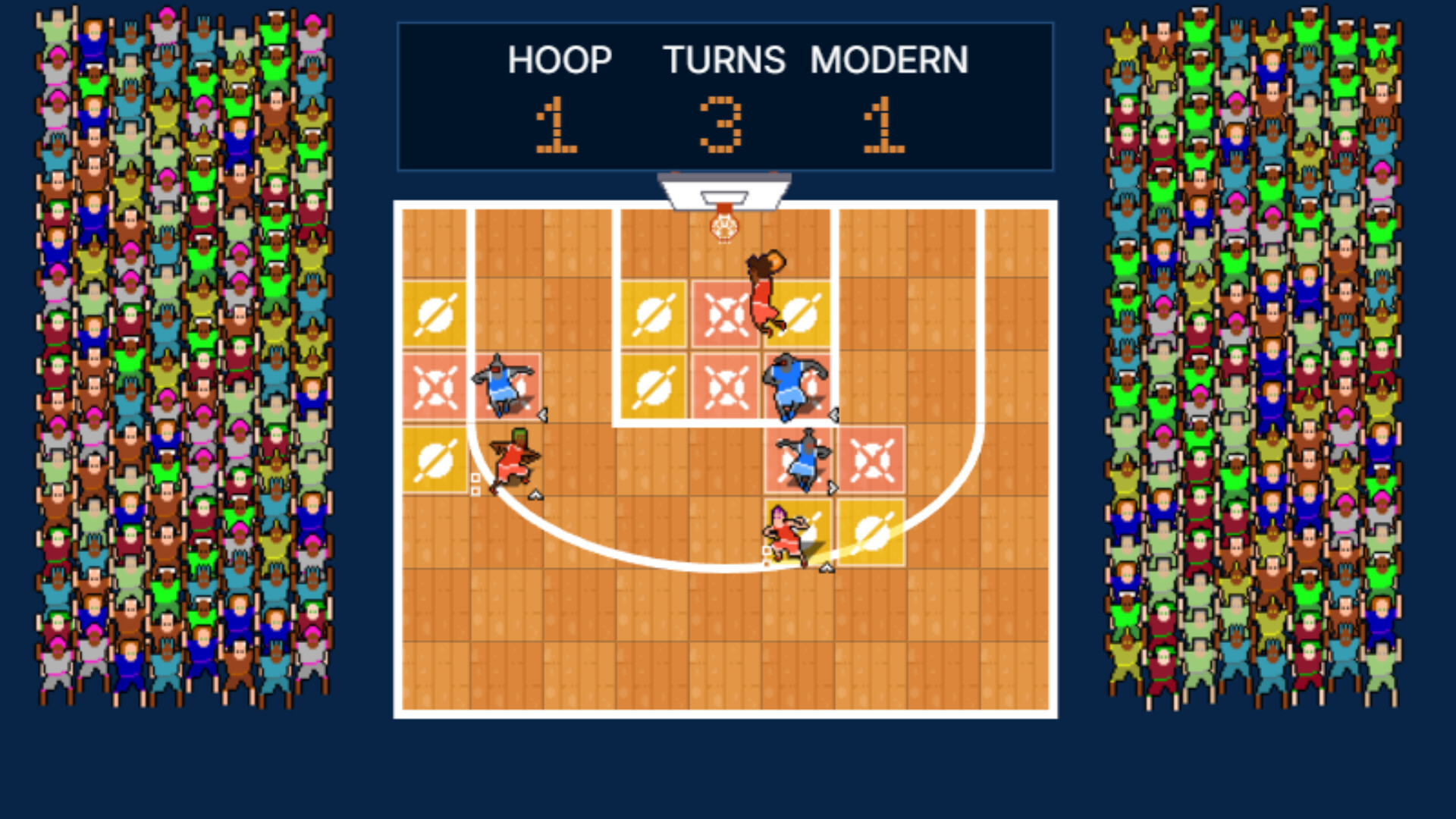 Hoop Dungeonのスクリーンショット 1