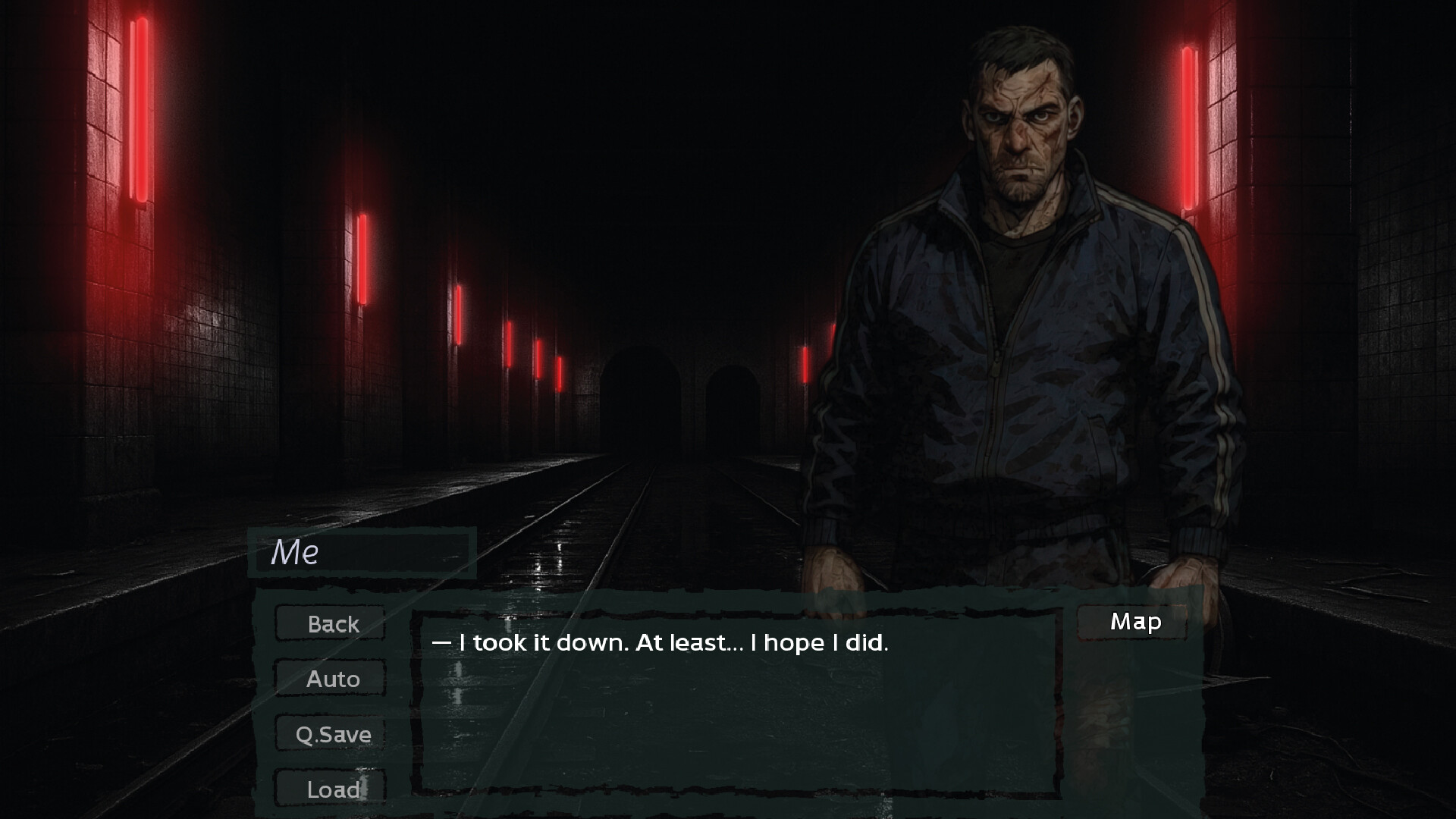 Veil: Project Conductor screenshot #5