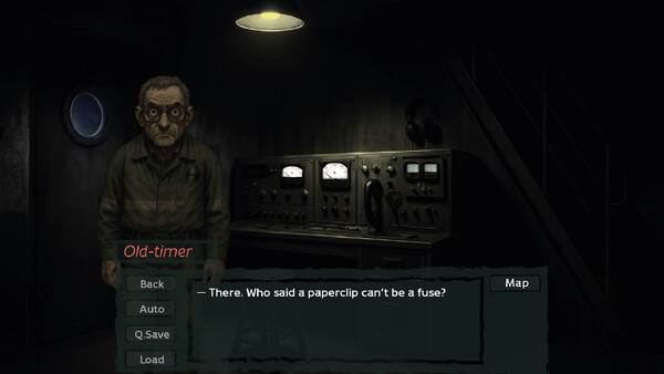 Veil: Project Conductor game for Linux 1