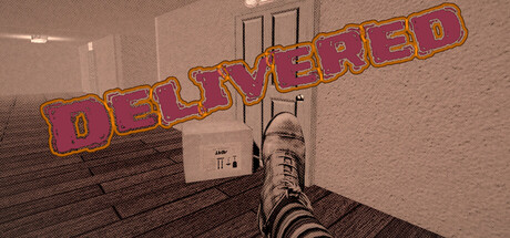 Delivered header art