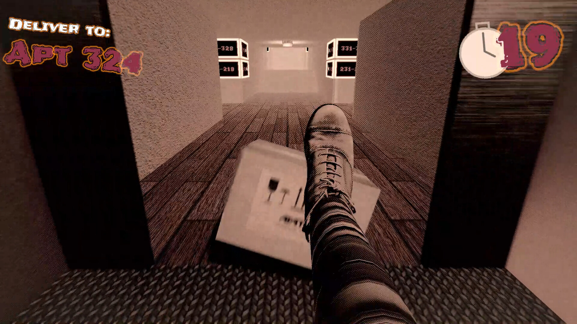 Delivered screenshot #1