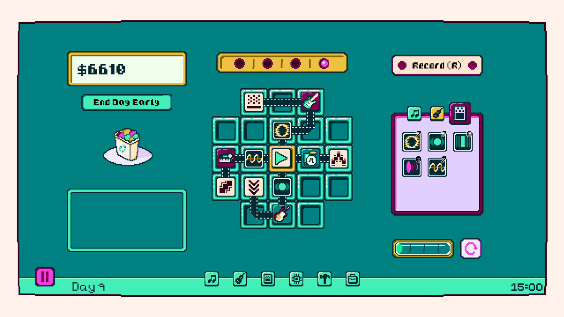 BeatChip '95 Featured Screenshot #1
