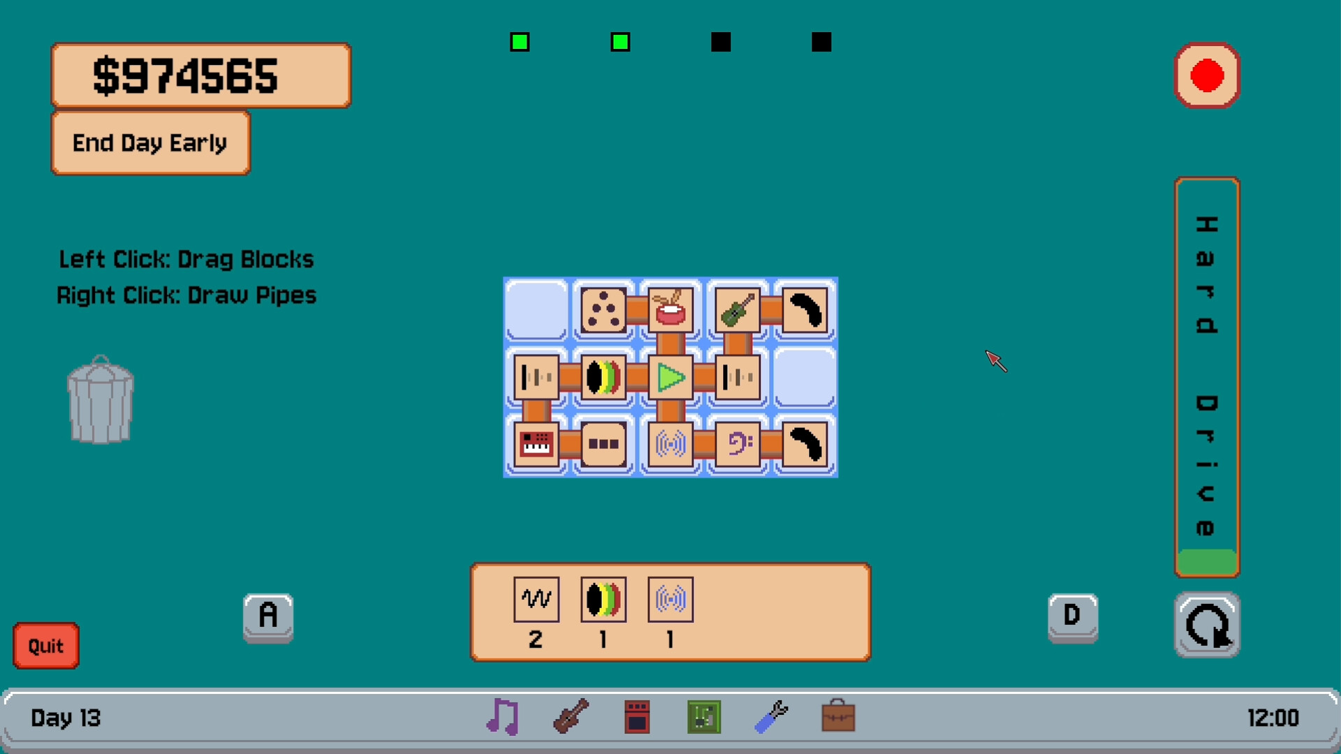 BeatChip '95 screenshot #5