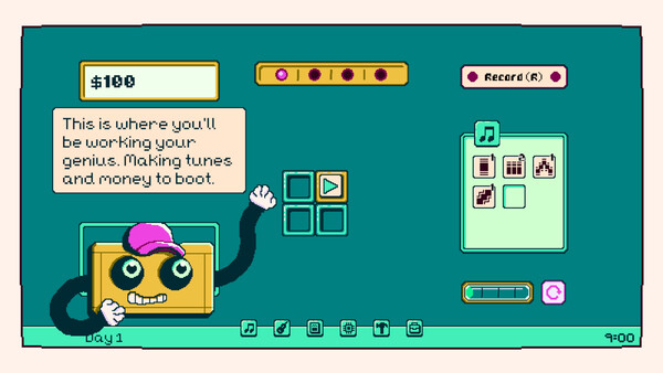 Screenshot media
