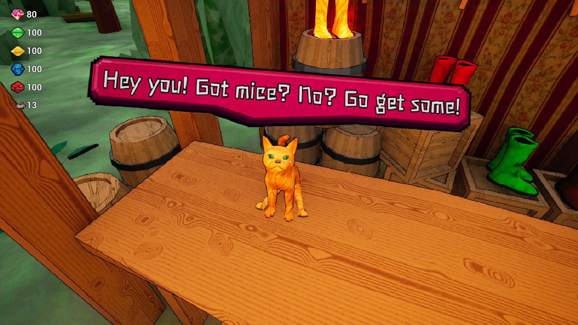 Village of Love screenshot #25