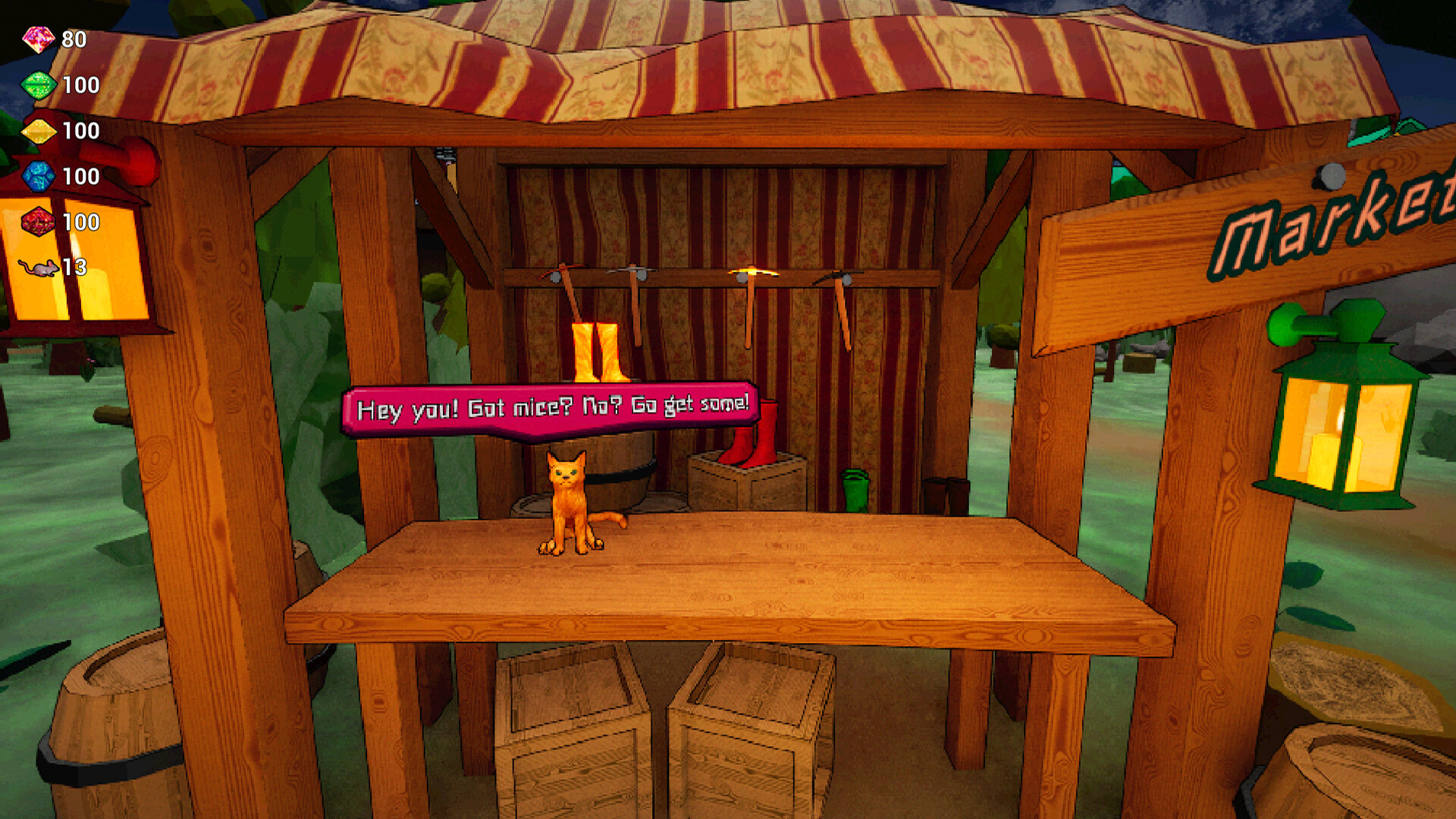 Village of Love screenshot #22