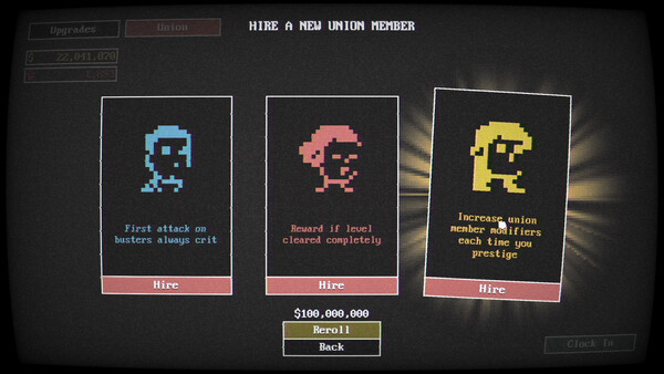 Miners' Unionfor windows and Linux 1