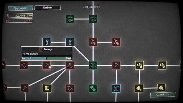 Miners' Union game for Linux 1