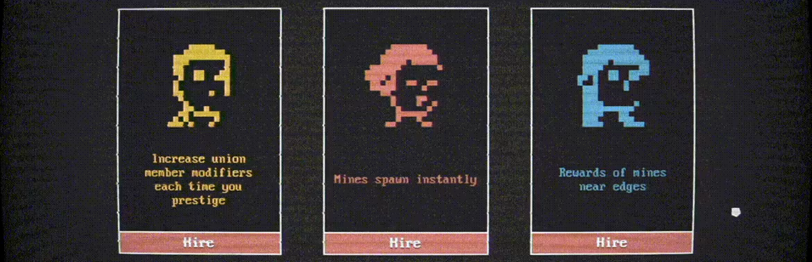 Miners' Union video 4