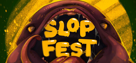 Slop Fest header banner