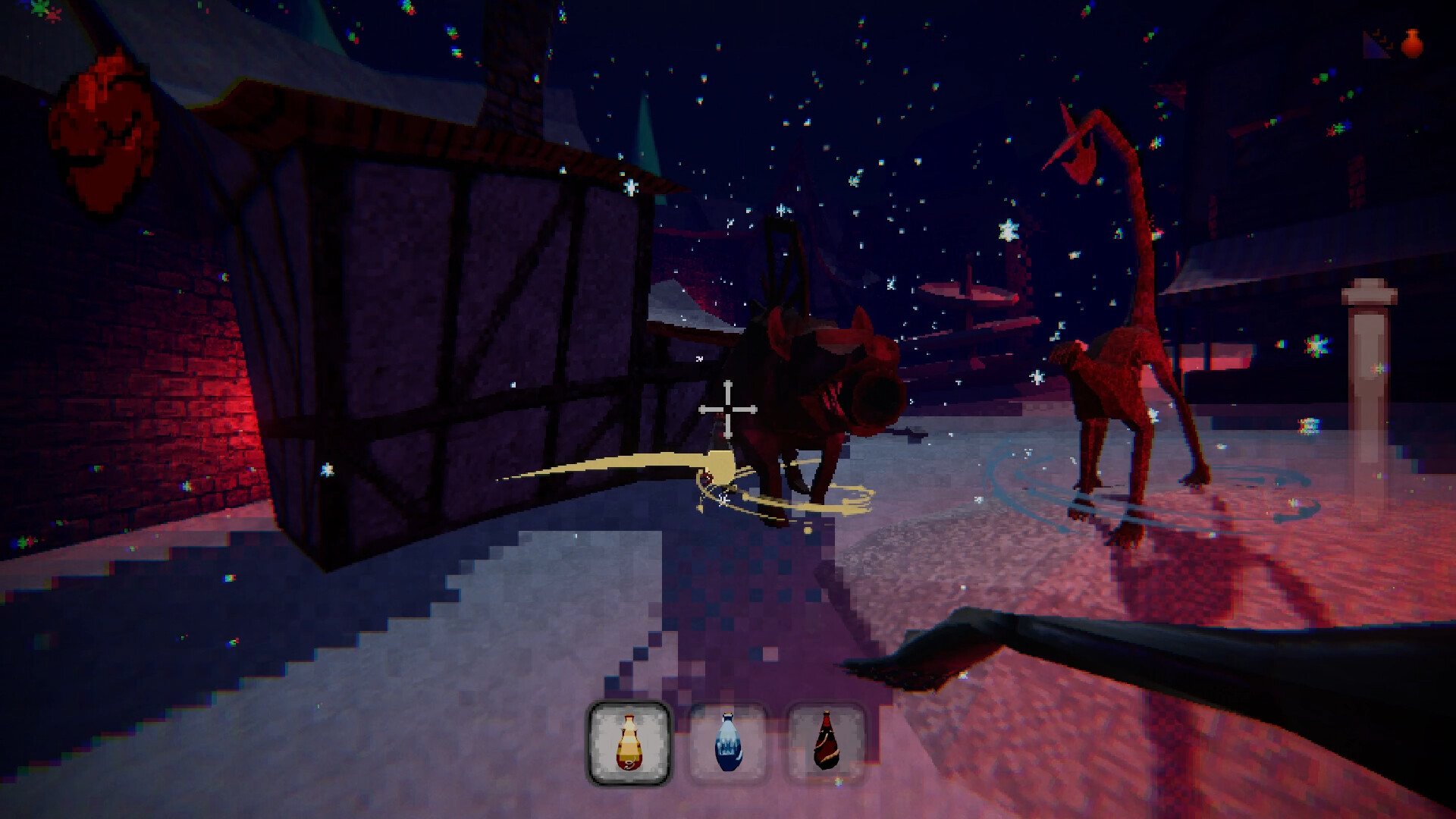 Potion Knight PC gameplay screenshot 2 of 11