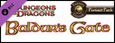 Fantasy Grounds - Baldur's Gate Portrait Pack Small Capsule Image
