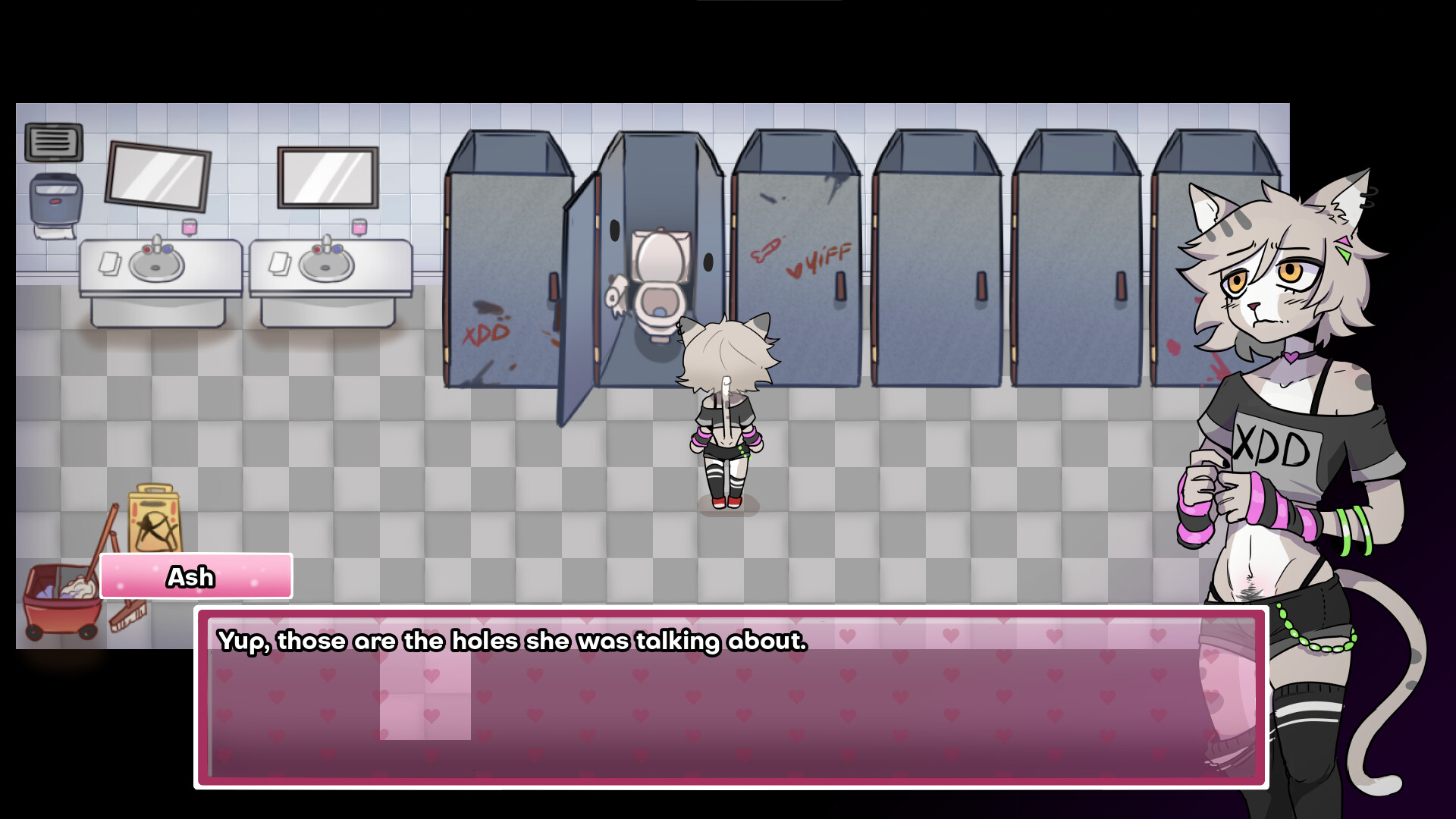 XDD Sidetracked screenshot #5