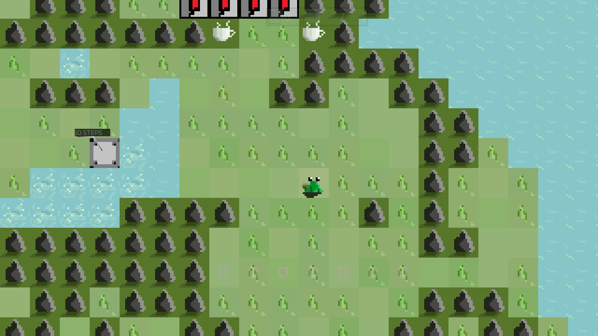 The Frog That Leapt Too Far Soundtrack Featured Screenshot #1