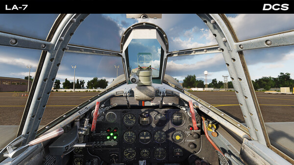 DCS: La-7 by OctopusG