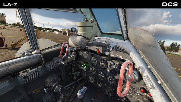 DCS: La-7 by OctopusG