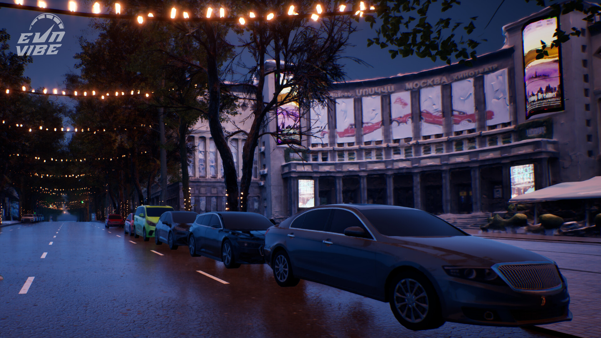 EVN Vibe screenshot #5