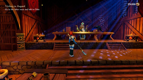 Скриншот 1 из игры SKULD