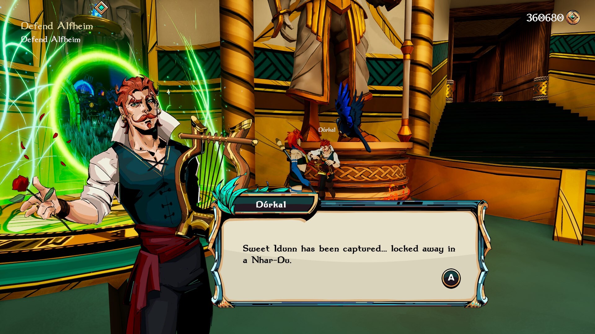 SKULD screenshot 4