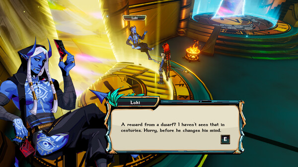 SKULD screenshot 4