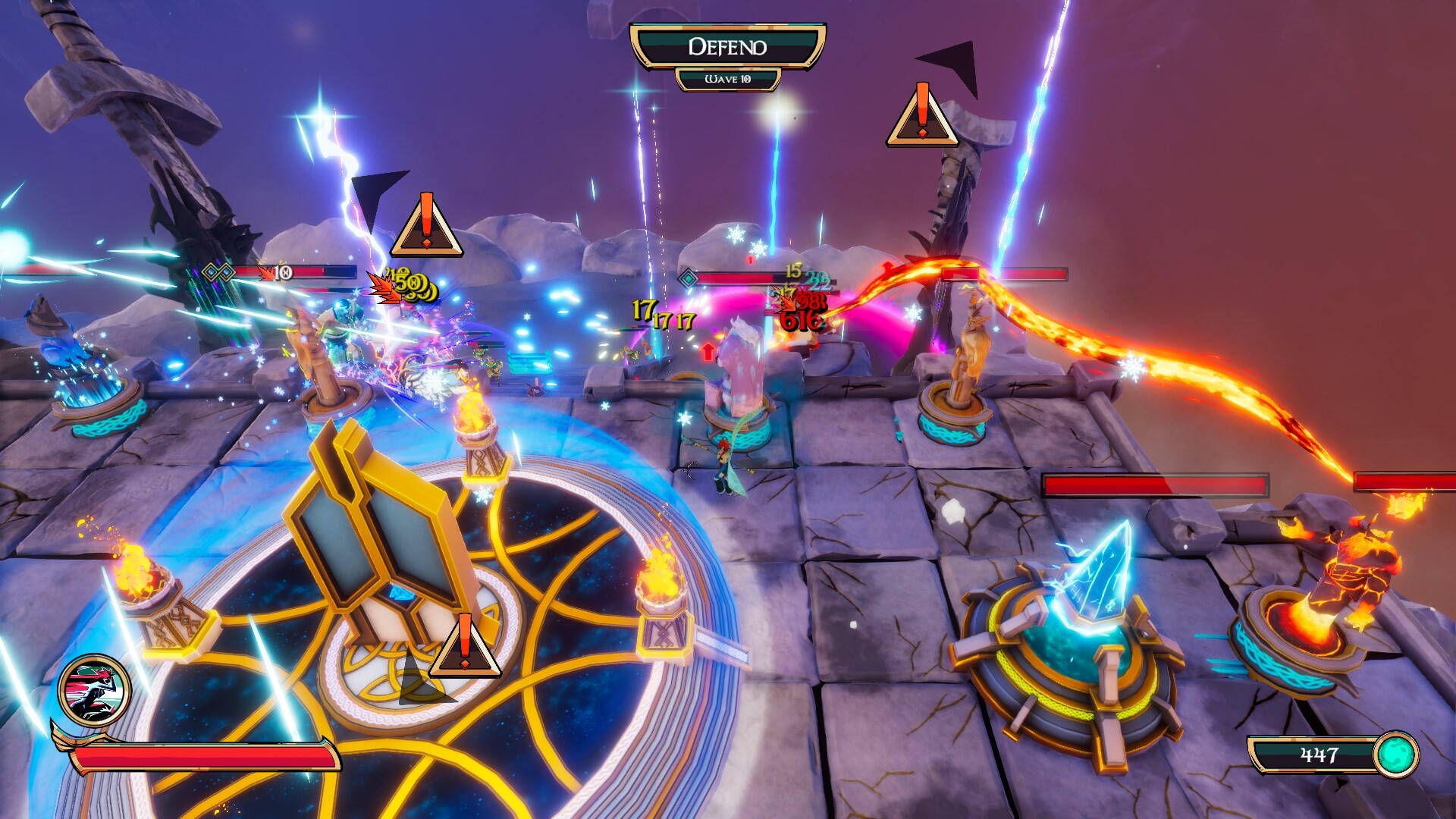 SKULD screenshot 7
